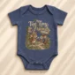 personalized friendship baby bodysuit product photo