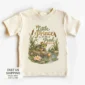 personalized frog prince baby bodysuit product photo