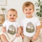 personalized frog princess baby bodysuit product photo