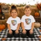 personalized ghost toddler shirt t-shirt product photo