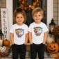 personalized ghost toddler shirt t-shirt product photo