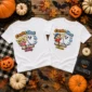 personalized ghost toddler shirt t-shirt product photo