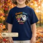 personalized ghost toddler shirt t-shirt product photo