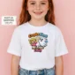 personalized ghost toddler shirt t-shirt product photo