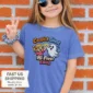 personalized ghost toddler shirt t-shirt product photo