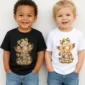 personalized griffin baby bodysuit product photo