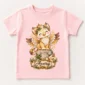 personalized griffin baby bodysuit product photo