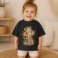personalized griffin baby bodysuit product photo