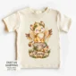 personalized griffin baby bodysuit product photo