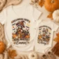 personalized Halloween family matching shirts baby bodysuit product photo