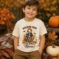 personalized Halloween family matching shirts baby bodysuit lifestyle scene