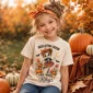 personalized Halloween family matching shirts baby bodysuit close-up detail