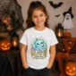 personalized kraken baby bodysuit styled product photo