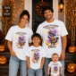 magic academy family matching shirt baby bodysuit