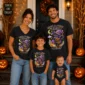 magic academy family matching shirt baby bodysuit product detail
