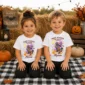magic academy family matching shirt baby bodysuit product photo