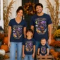 magic academy family matching shirt baby bodysuit product photo
