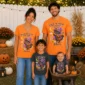 magic academy family matching shirt baby bodysuit front view