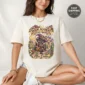 personalized magic academy teacher shirt t-shirt product photo
