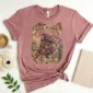 personalized magic academy teacher shirt t-shirt product photo