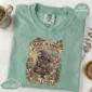 personalized magic academy teacher shirt t-shirt product photo