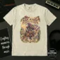 personalized magic academy teacher shirt t-shirt product photo