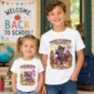personalized magic academy toddler shirt t-shirt back view