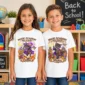 personalized magic academy toddler shirt t-shirt back view