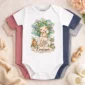 personalized medusa baby bodysuit color options
