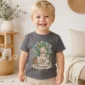 personalized medusa baby bodysuit product photo