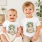 personalized medusa baby bodysuit product photo