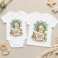 personalized medusa baby bodysuit product photo