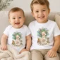 personalized medusa baby bodysuit product photo