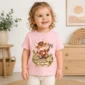personalized minotaur baby bodysuit product photo
