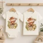personalized minotaur baby bodysuit product photo