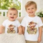 personalized minotaur baby bodysuit product photo