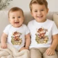 personalized minotaur baby bodysuit product photo