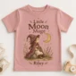 personalized moon mage baby bodysuit product detail