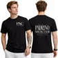 personalized padrino shirt t-shirt close-up detail