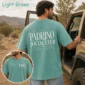 personalized padrino shirt t-shirt color options
