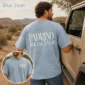 personalized padrino shirt t-shirt close-up detail