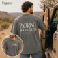 personalized padrino shirt t-shirt close-up detail