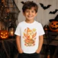 personalized phoenix baby bodysuit mockup view