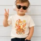 personalized phoenix baby bodysuit product detail
