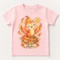 personalized phoenix baby bodysuit product photo