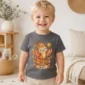 personalized phoenix baby bodysuit product photo