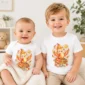 personalized phoenix baby bodysuit product photo