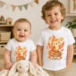 personalized phoenix baby bodysuit product photo