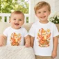 personalized phoenix baby bodysuit