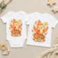 personalized phoenix baby bodysuit product photo